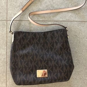 Michael Kors Crossbody Purse